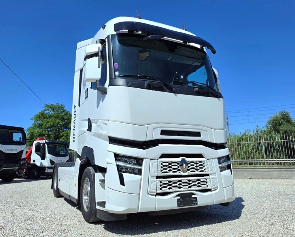 RENAULT T480 HIGH DE13 FULL OPTIONAL + INTARDER - 19