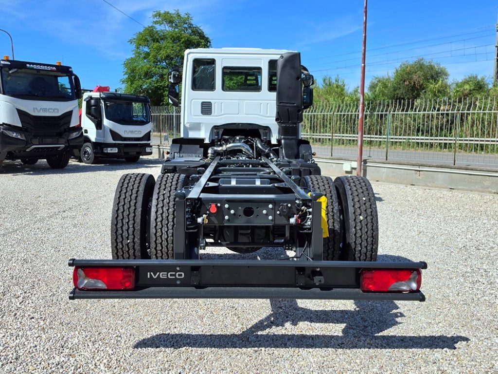 IVECO EUROCARGO 180E32 E6 ADR NUOVO VERSIONE K - 22