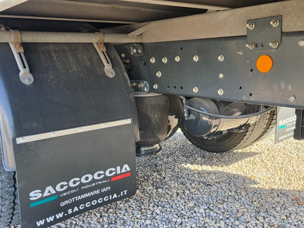IVECO EUROCARGO 140E28 P EU6 CENTINA 7,30 + SPONDA - 14