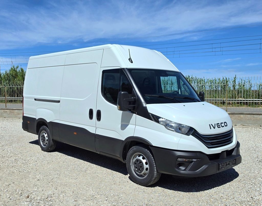 IVECO DAILY  35S16 V E6 FURGONE PASSO MEDIO L3 H2 - 22