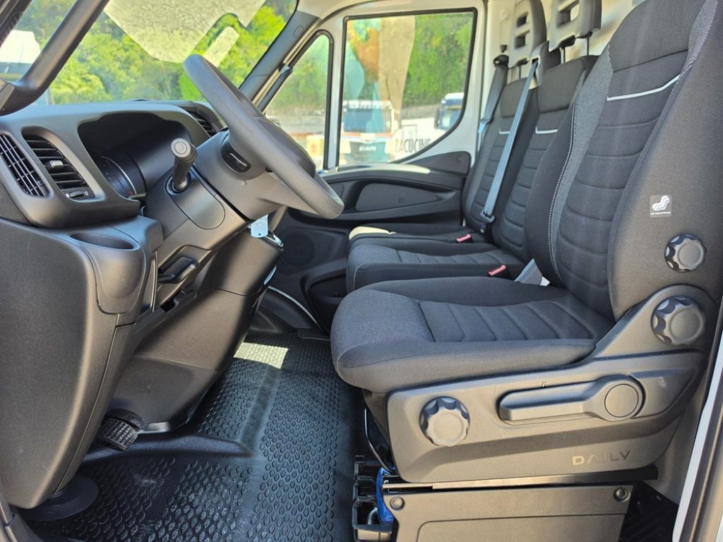 IVECO DAILY  35S16 V E6 FURGONE PASSO MEDIO L3 H2 - 7