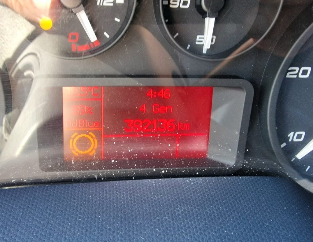 IVECO DAILY  35C15 EURO 6 Motore 3.0 TELAIO 3750 mm - 9