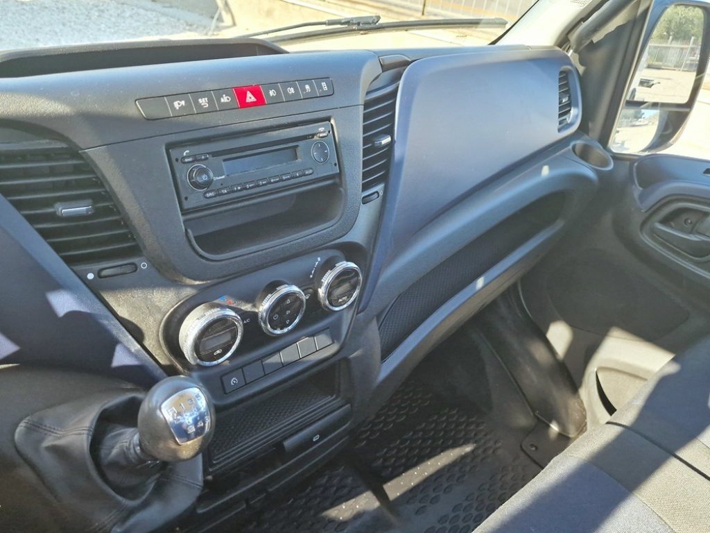 IVECO DAILY  35C15 EURO 6 Motore 3.0 TELAIO 3750 mm - 10