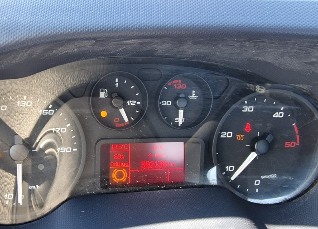 IVECO DAILY  35C15 EURO 6 Motore 3.0 TELAIO 3750 mm - 11