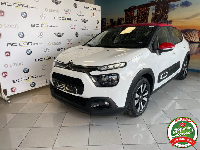 CITROEN C3 Bianco pastello