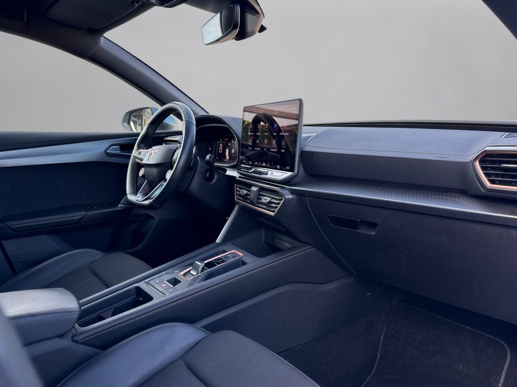 CUPRA Leon 1.5 hybrid 150cv dsg - 6