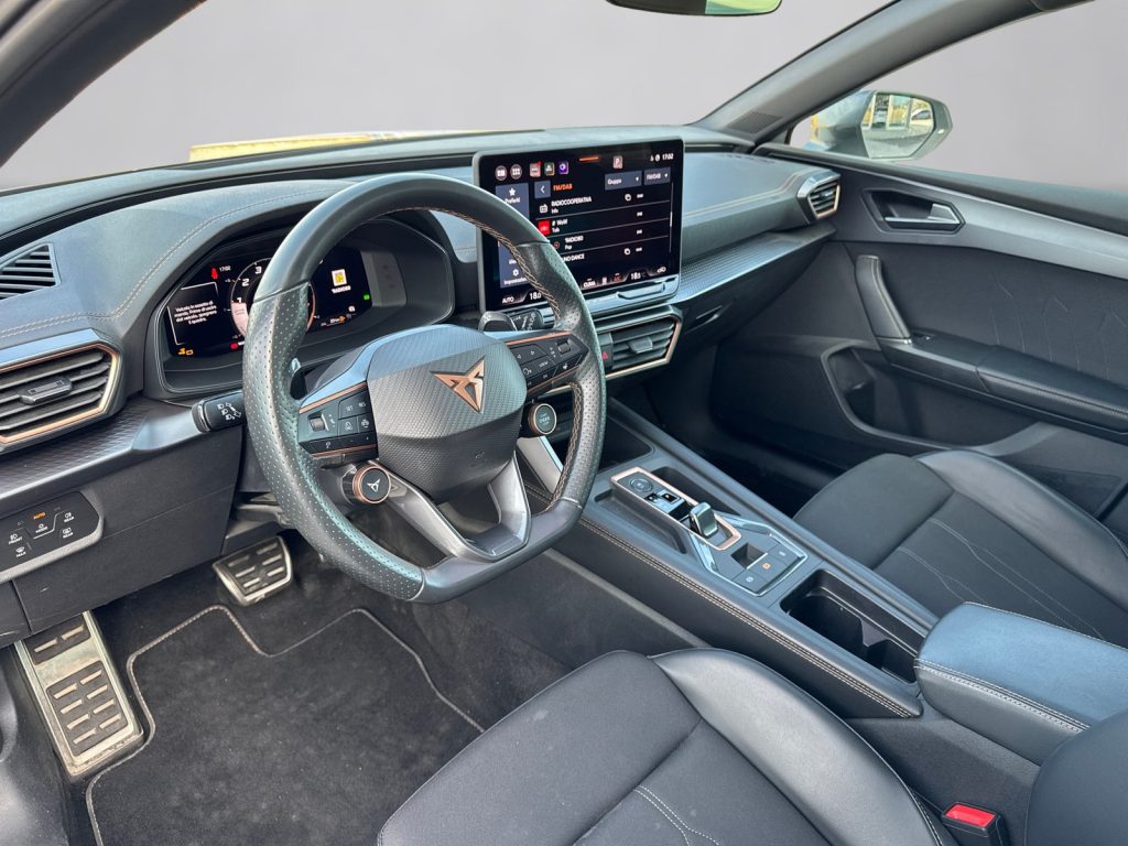 CUPRA Leon 1.5 hybrid 150cv dsg - 7