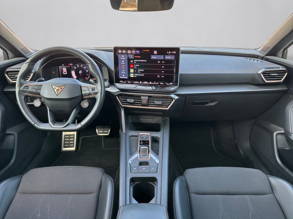 CUPRA Leon 1.5 hybrid 150cv dsg - 8
