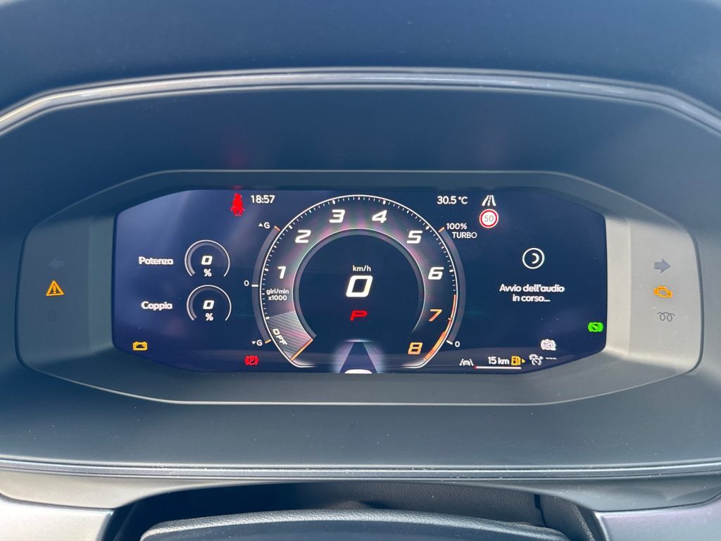 CUPRA Leon 1.5 hybrid 150cv dsg - 14