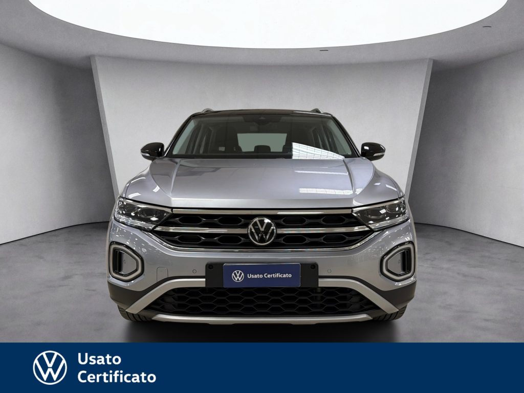 VOLKSWAGEN T-Roc 1.0 tsi style 110cv - 2