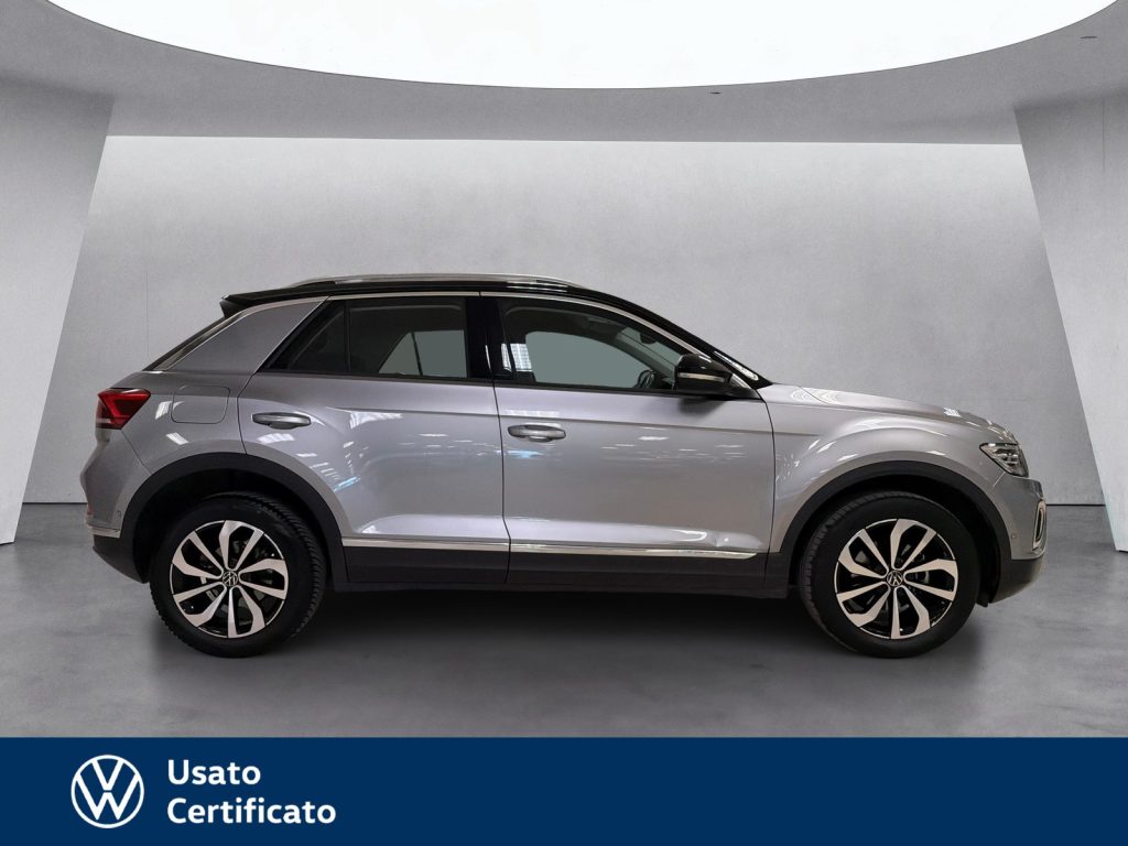 VOLKSWAGEN T-Roc 1.0 tsi style 110cv - 3