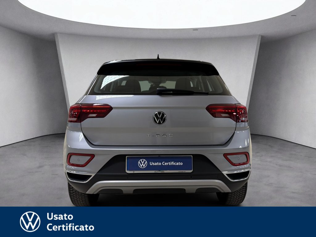 VOLKSWAGEN T-Roc 1.0 tsi style 110cv - 5