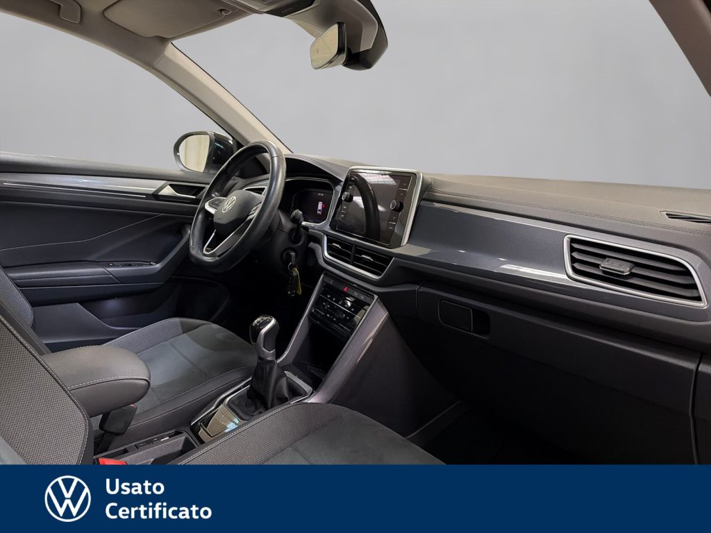 VOLKSWAGEN T-Roc 1.0 tsi style 110cv - 6