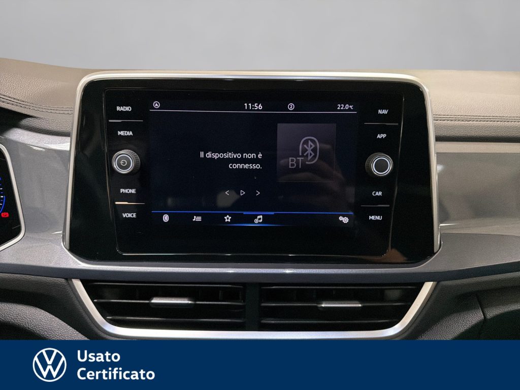 VOLKSWAGEN T-Roc 1.0 tsi style 110cv - 10