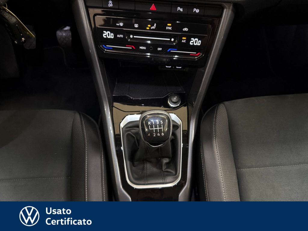 VOLKSWAGEN T-Roc 1.0 tsi style 110cv - 11