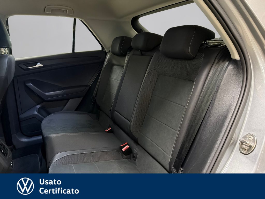 VOLKSWAGEN T-Roc 1.0 tsi style 110cv - 12