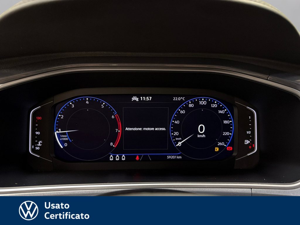 VOLKSWAGEN T-Roc 1.0 tsi style 110cv - 14