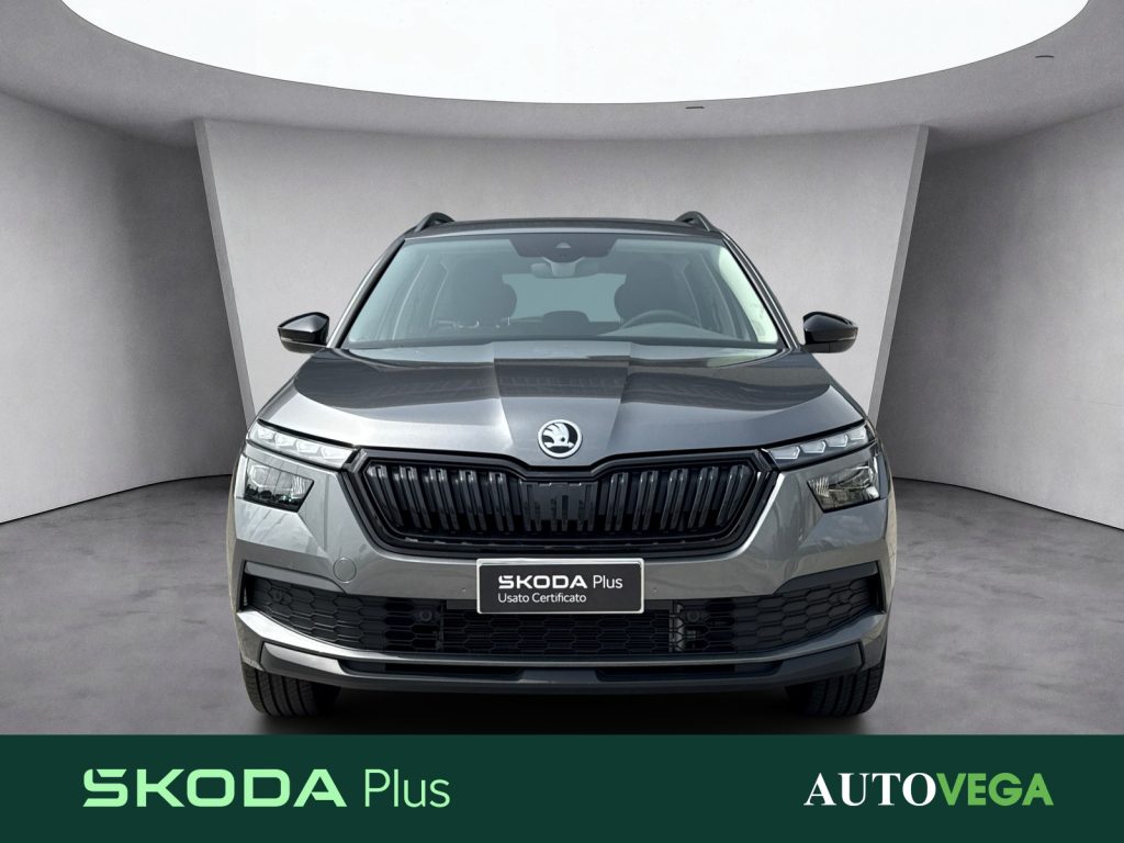 SKODA Kamiq 1.0 tsi black dots 95cv - 2