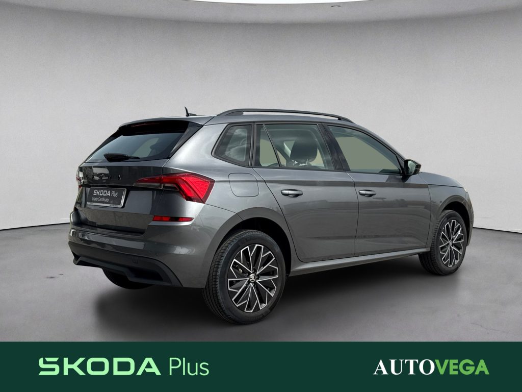 SKODA Kamiq 1.0 tsi black dots 95cv - 4