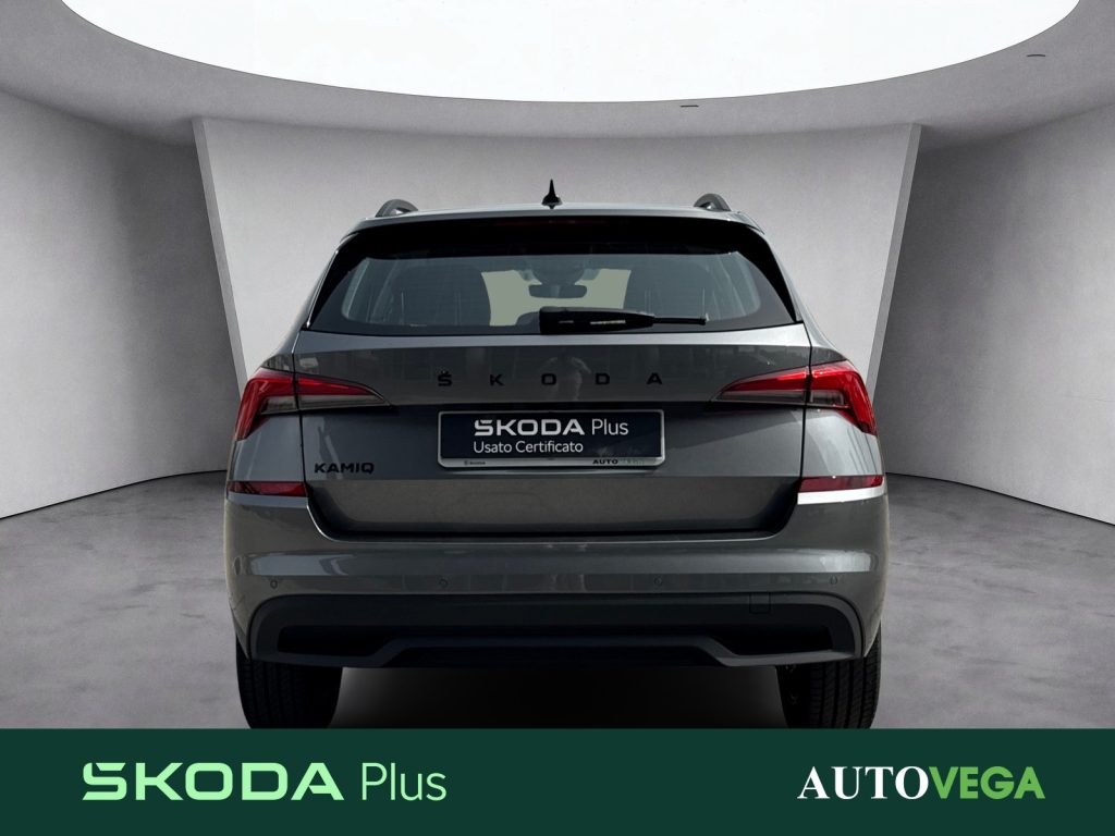 SKODA Kamiq 1.0 tsi black dots 95cv - 5