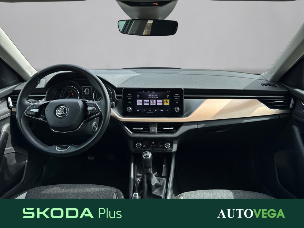 SKODA Kamiq 1.0 tsi black dots 95cv - 8