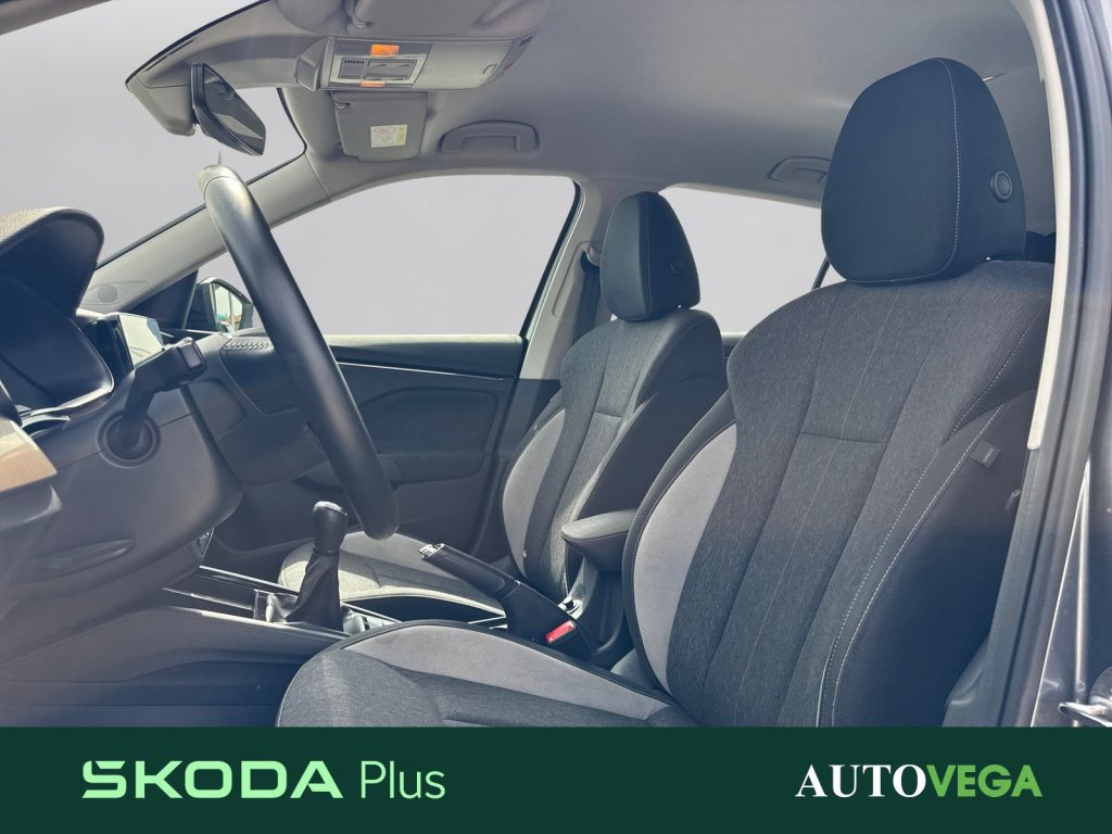 SKODA Kamiq 1.0 tsi black dots 95cv - 13