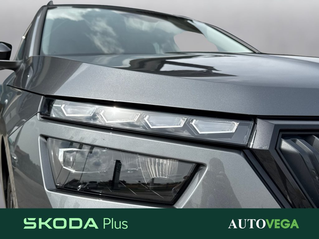 SKODA Kamiq 1.0 tsi black dots 95cv - 19