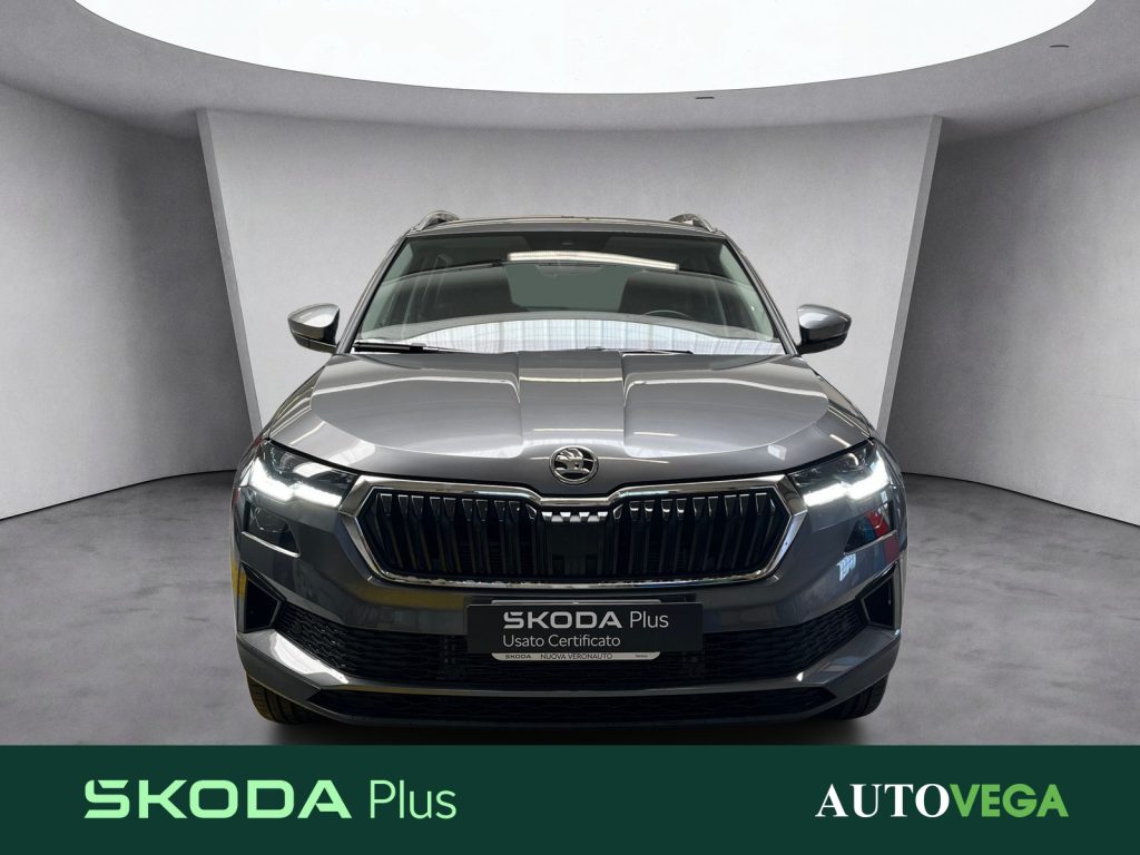SKODA Karoq 1.5 tsi style dsg - 2