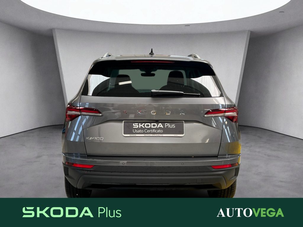 SKODA Karoq 1.5 tsi style dsg - 5