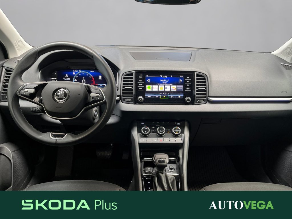 SKODA Karoq 1.5 tsi style dsg - 8