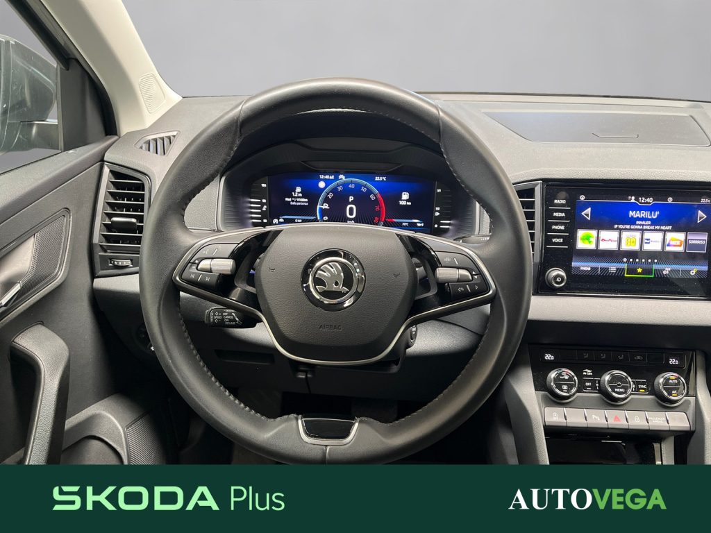 SKODA Karoq 1.5 tsi style dsg - 9