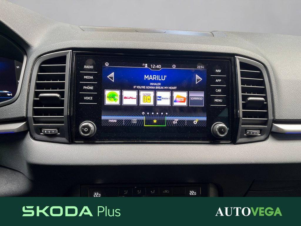 SKODA Karoq 1.5 tsi style dsg - 10