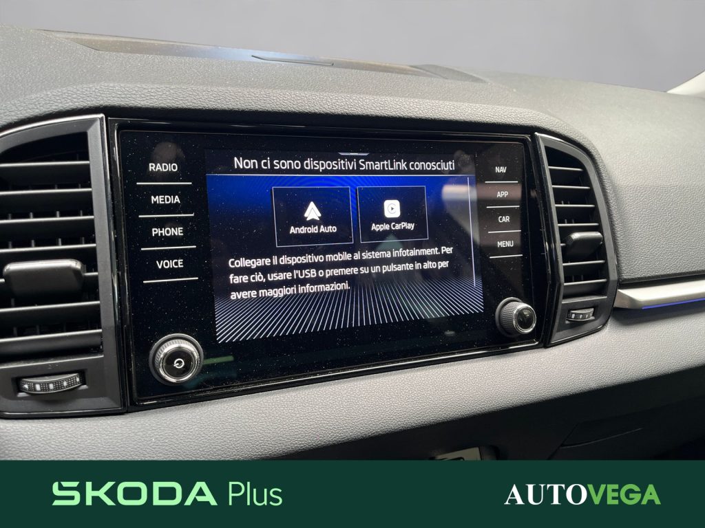 SKODA Karoq 1.5 tsi style dsg - 15