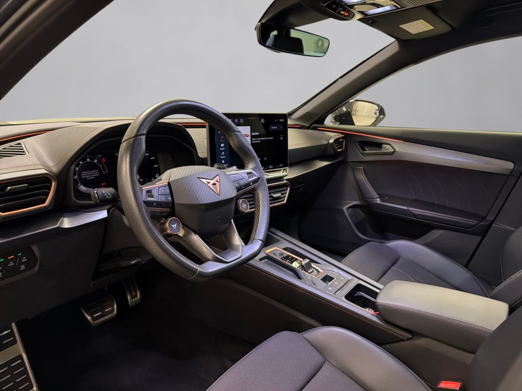 CUPRA Formentor 1.5 hybrid 150cv dsg - 7