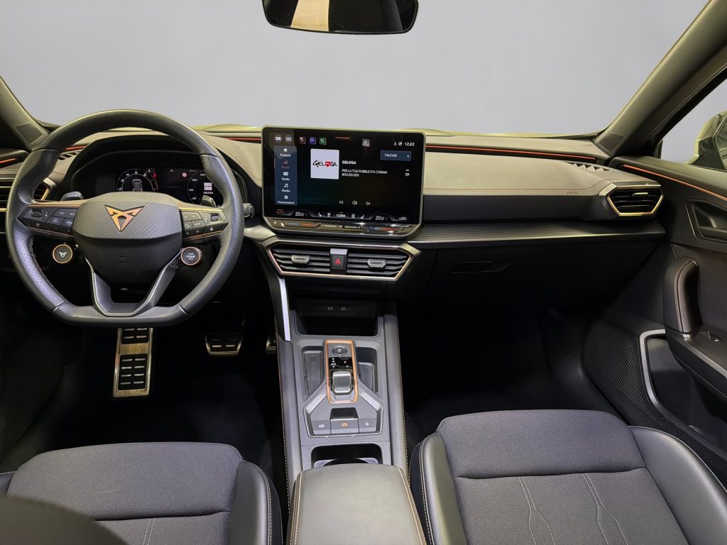 CUPRA Formentor 1.5 hybrid 150cv dsg - 8