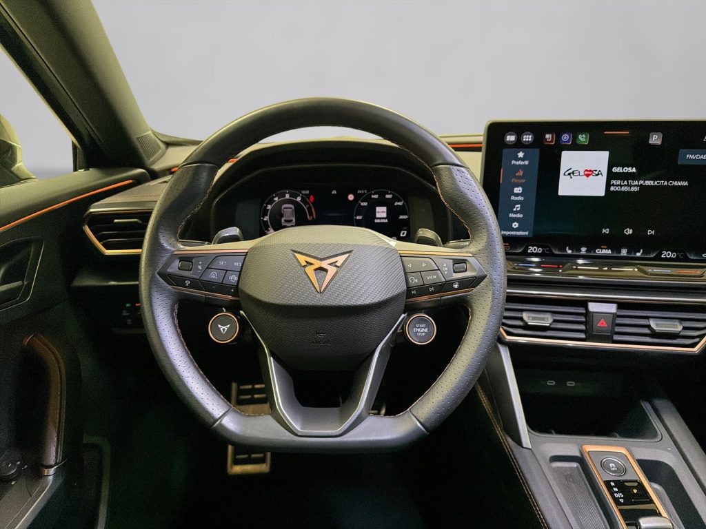 CUPRA Formentor 1.5 hybrid 150cv dsg - 9