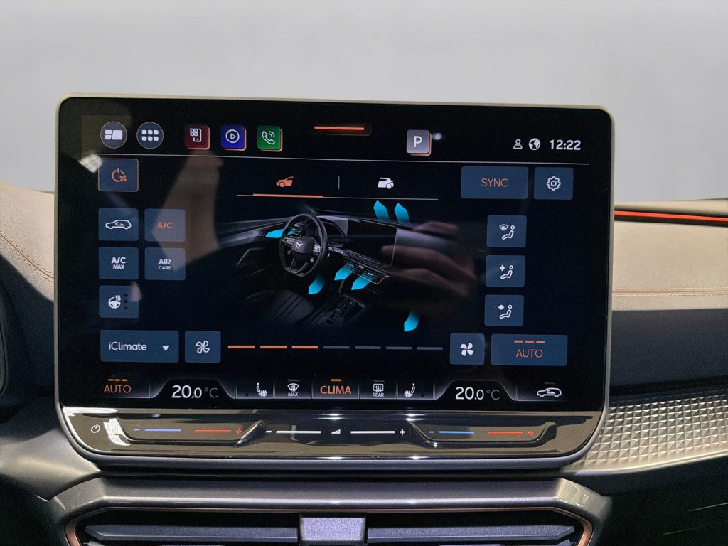 CUPRA Formentor 1.5 hybrid 150cv dsg - 10