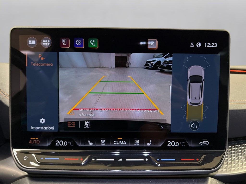 CUPRA Formentor 1.5 hybrid 150cv dsg - 15