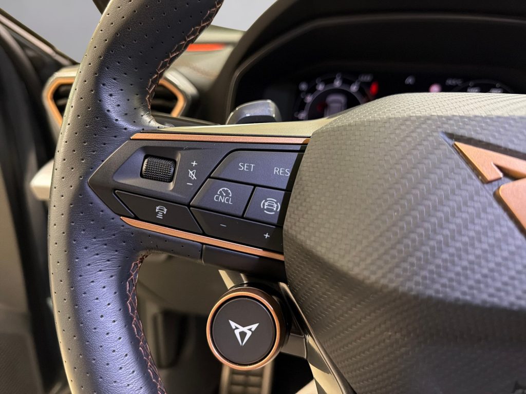 CUPRA Formentor 1.5 hybrid 150cv dsg - 16