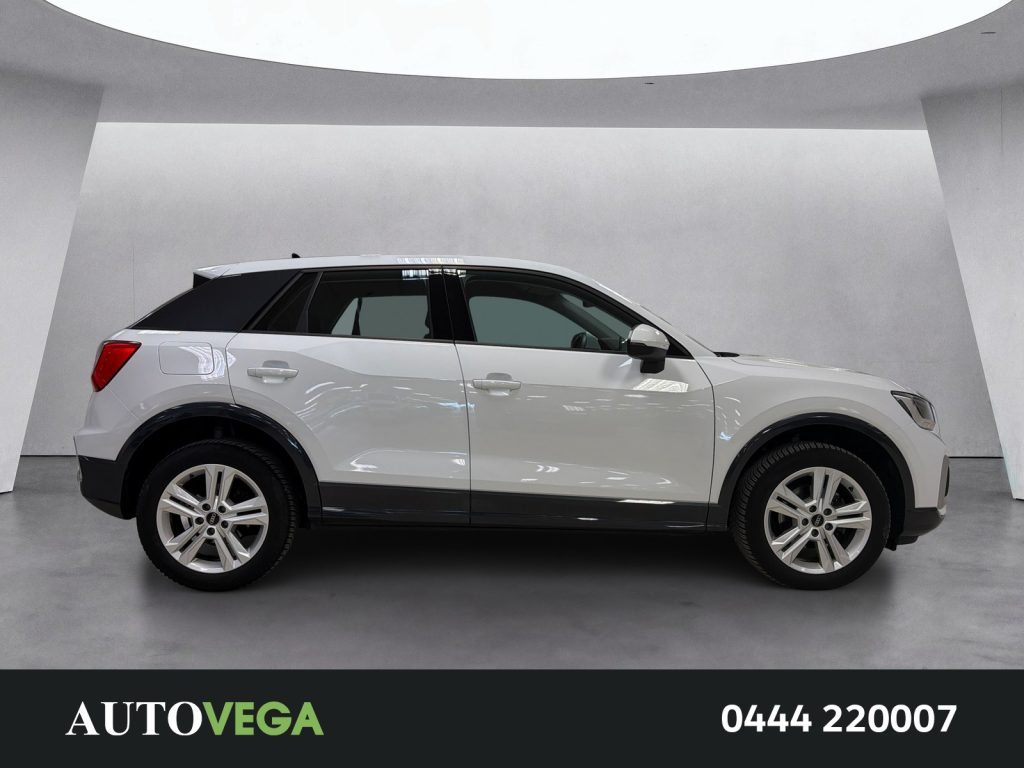 AUDI Q2 35 1.5 tfsi business advanced s-tronic - 3
