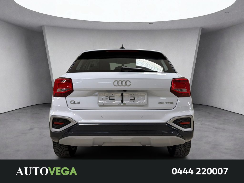 AUDI Q2 35 1.5 tfsi business advanced s-tronic - 5