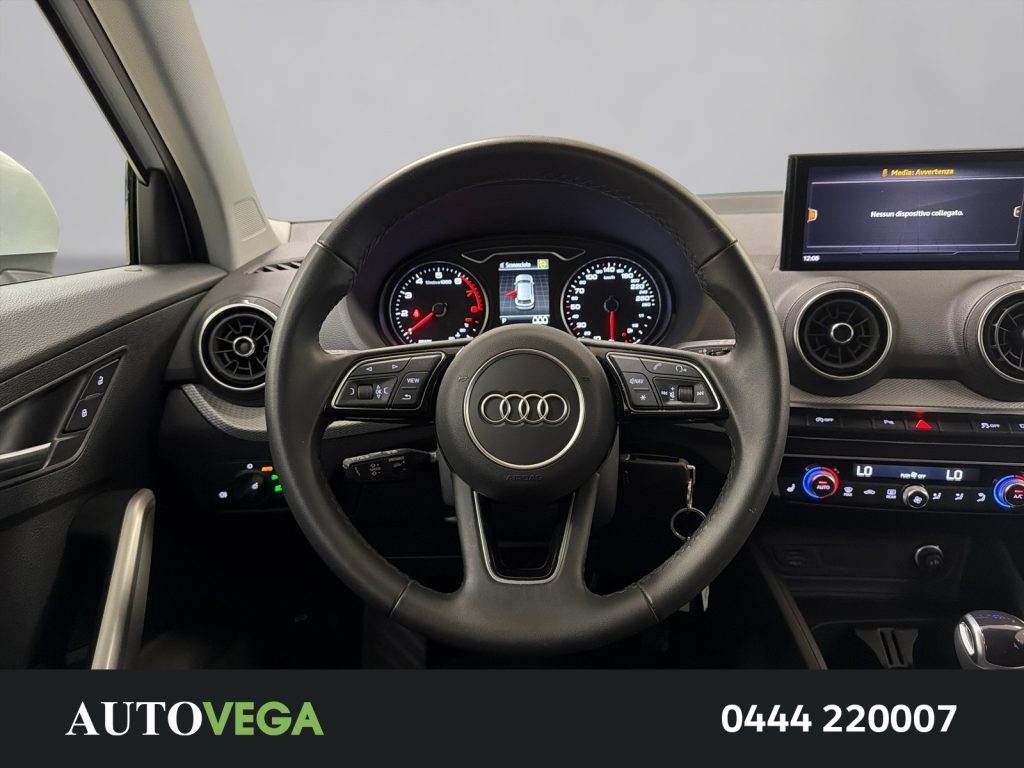 AUDI Q2 35 1.5 tfsi business advanced s-tronic - 9