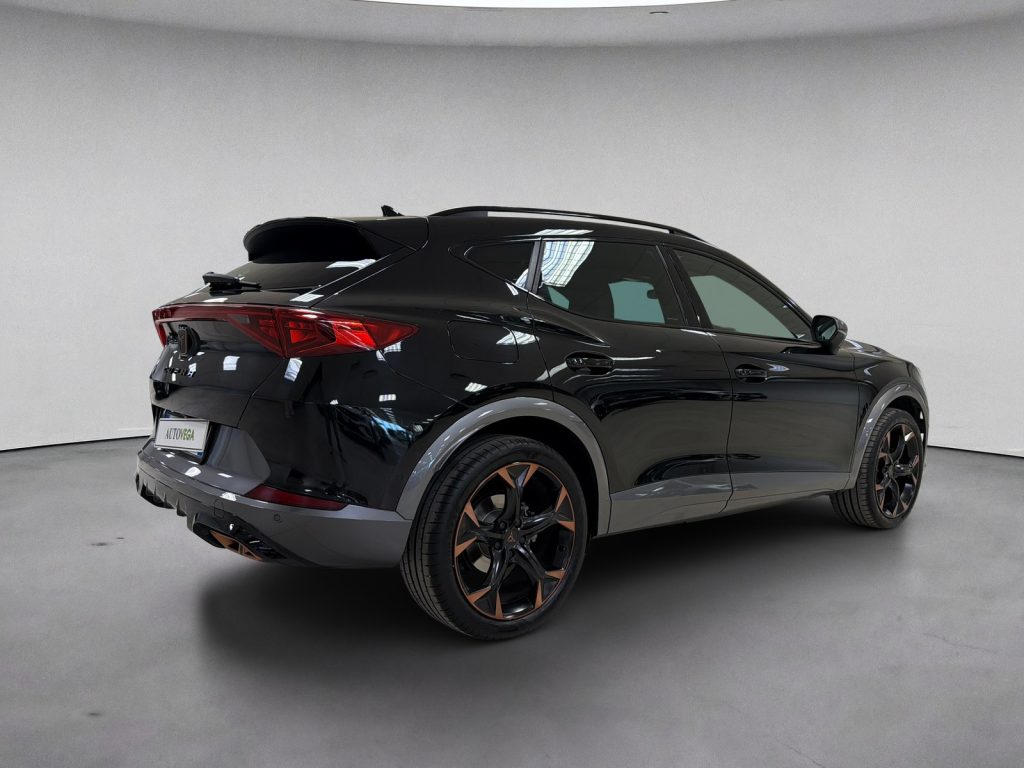 CUPRA Formentor 1.4 e-hybrid 204cv dsg - 4