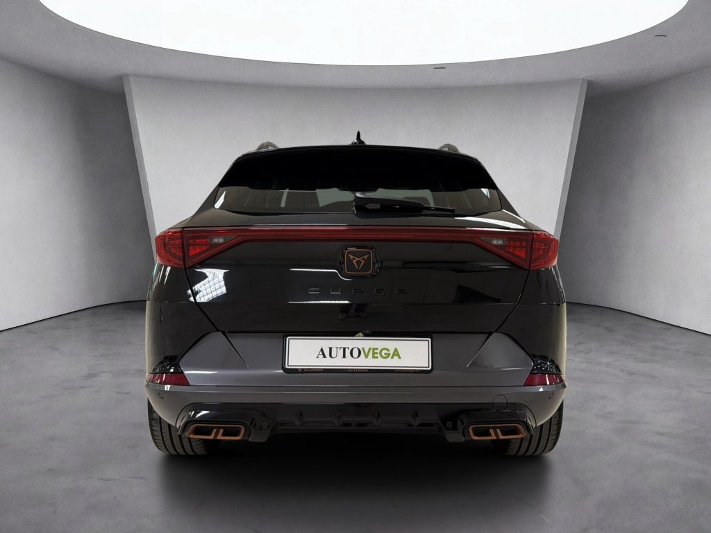 CUPRA Formentor 1.4 e-hybrid 204cv dsg - 5