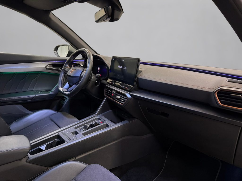 CUPRA Formentor 1.4 e-hybrid 204cv dsg - 6