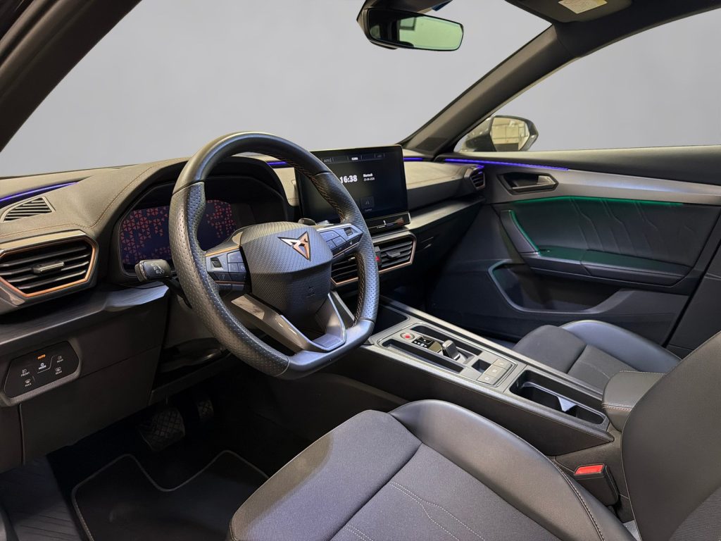 CUPRA Formentor 1.4 e-hybrid 204cv dsg - 7