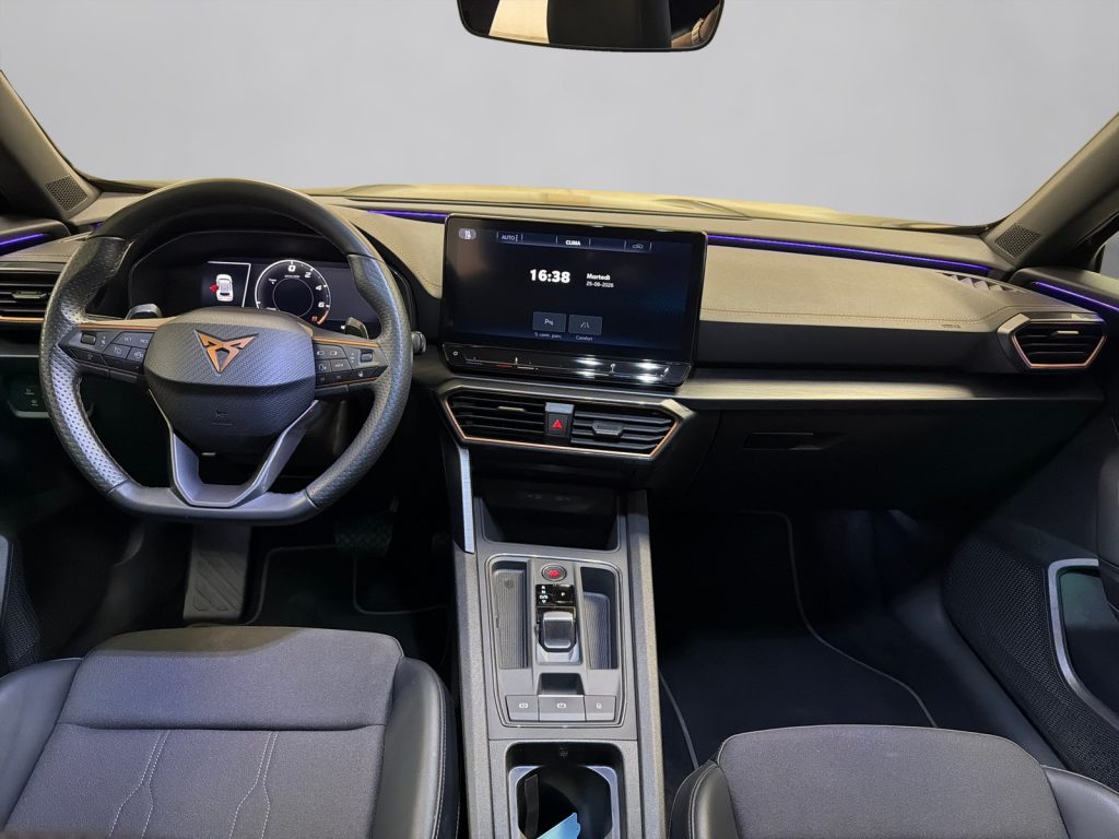 CUPRA Formentor 1.4 e-hybrid 204cv dsg - 8