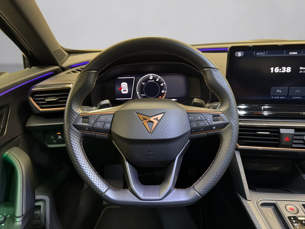CUPRA Formentor 1.4 e-hybrid 204cv dsg - 9