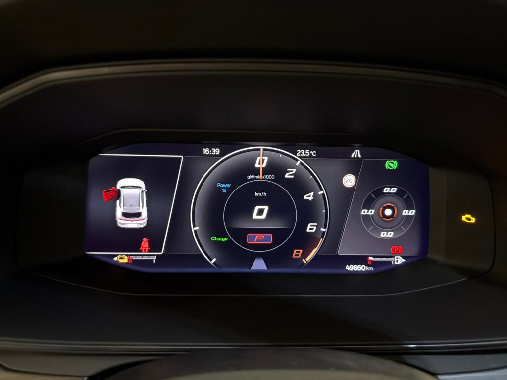 CUPRA Formentor 1.4 e-hybrid 204cv dsg - 14