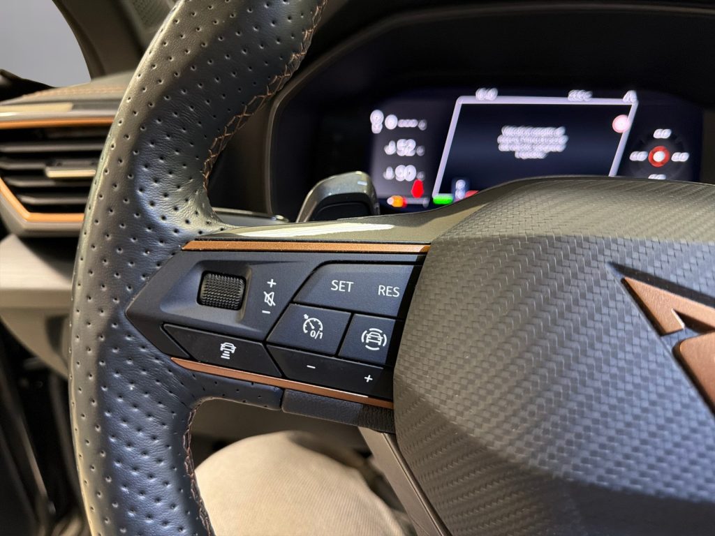 CUPRA Formentor 1.4 e-hybrid 204cv dsg - 16